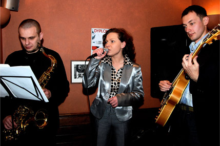 Gentle Jazz Trio z Poznania