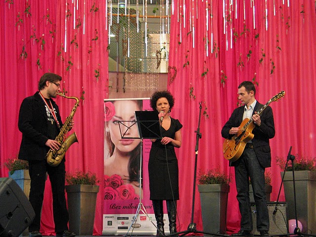 Gentle Jazz Trio - zespół smooth jazzowy z Poznania