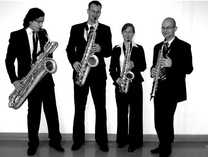 Kwartet Saksofonowy 312