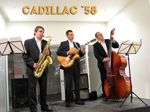 Cadillac '58