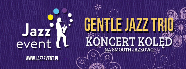 Koncert kold na wigili firmow - Jazz Event