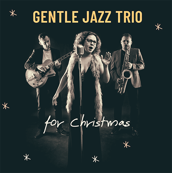 Zespół Gentle Jazz Trio - muzyczna atrakcja na wigilię firmową